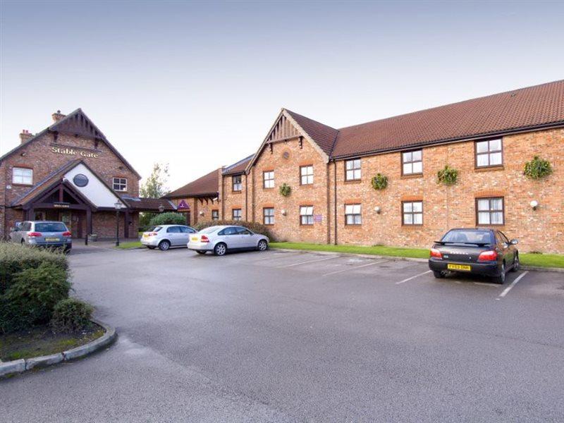 Premier Inn Manchester - Handforth Εξωτερικό φωτογραφία