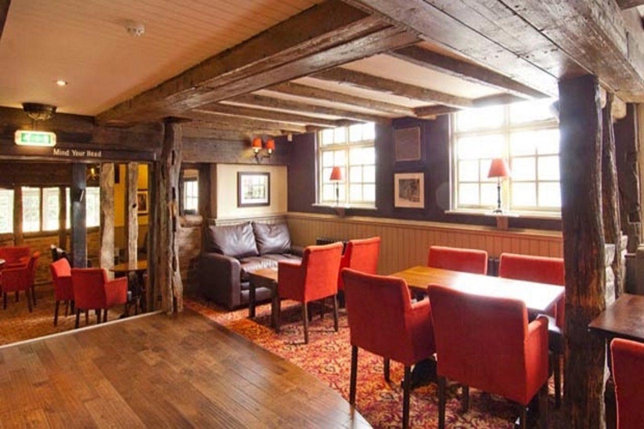 Premier Inn Manchester - Handforth Εξωτερικό φωτογραφία