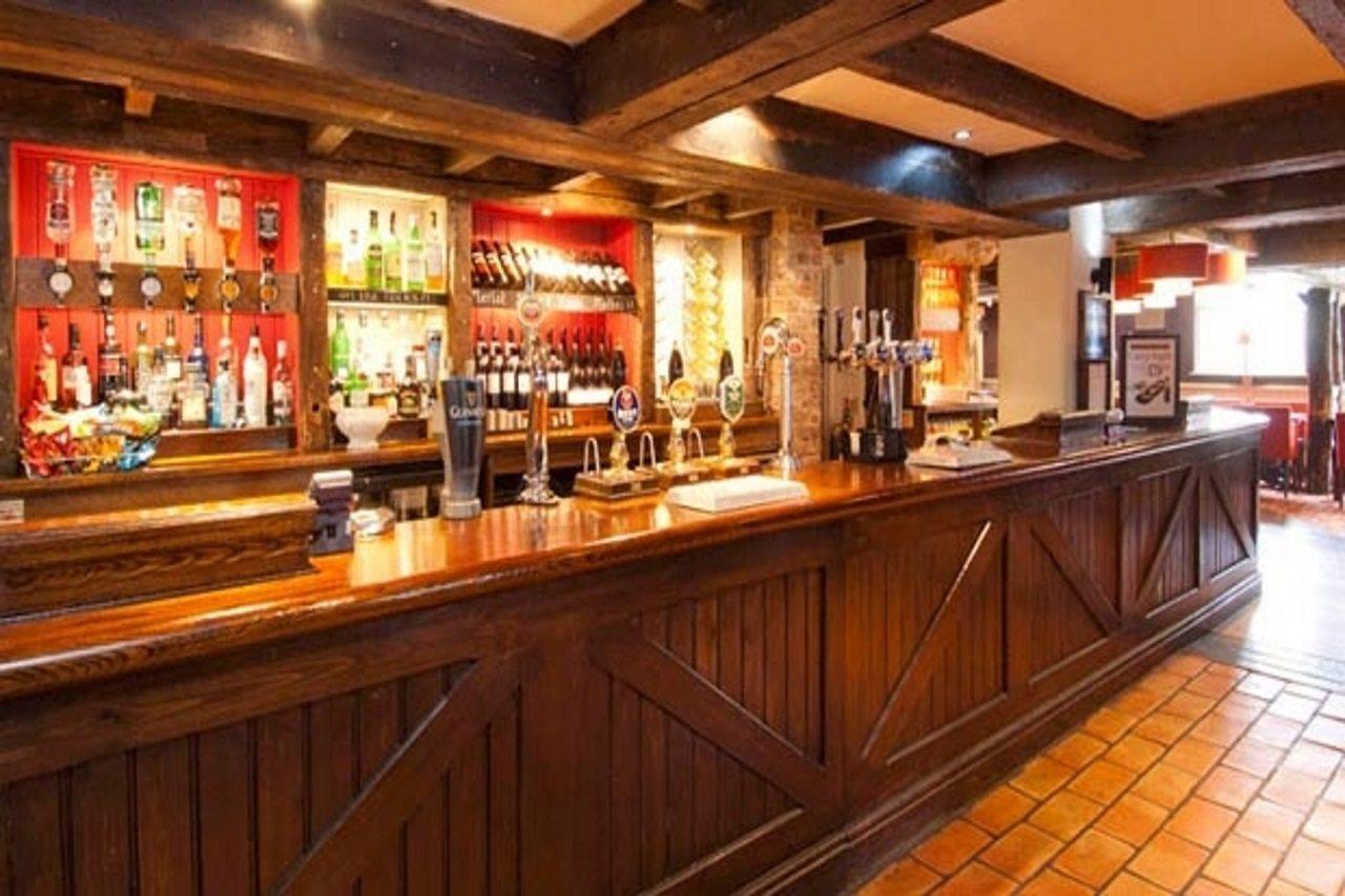 Premier Inn Manchester - Handforth Εξωτερικό φωτογραφία