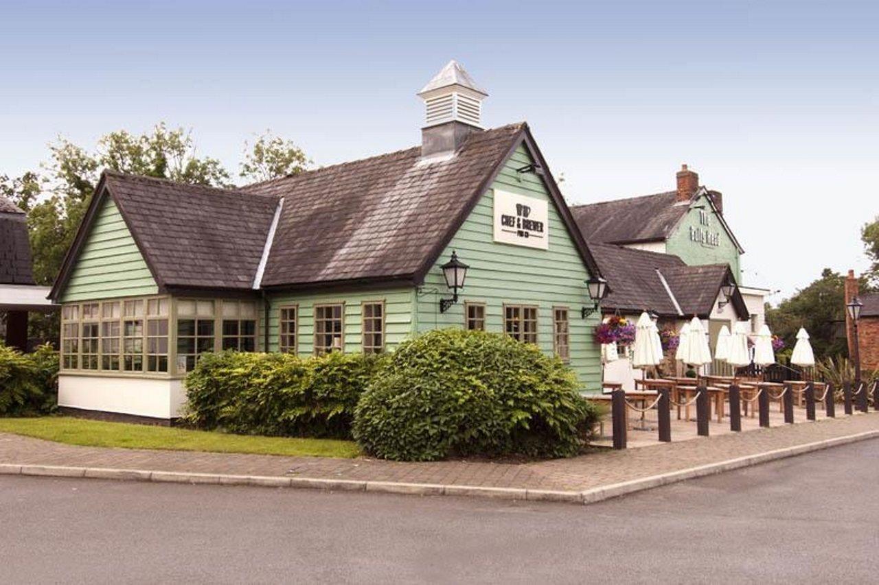 Premier Inn Manchester - Handforth Εξωτερικό φωτογραφία