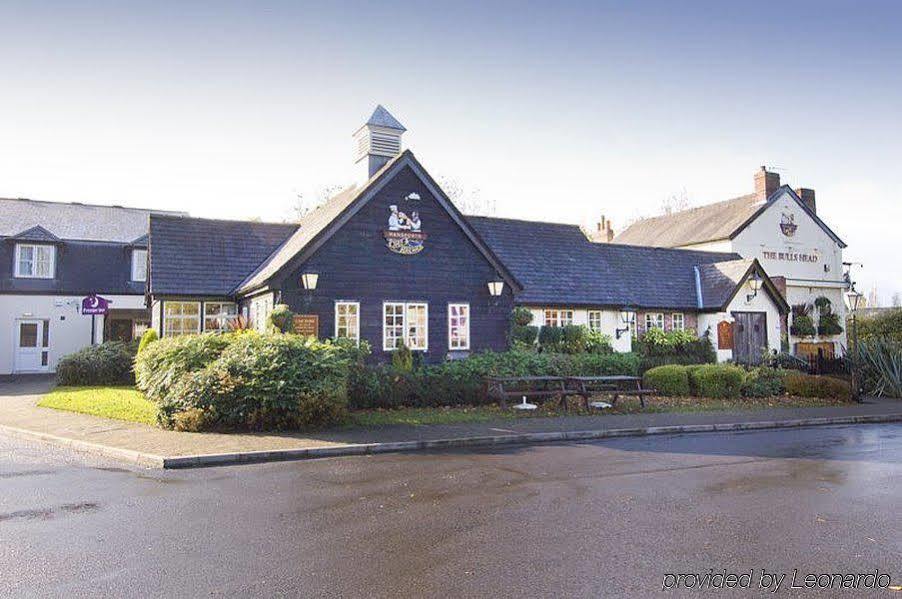 Premier Inn Manchester - Handforth Εξωτερικό φωτογραφία