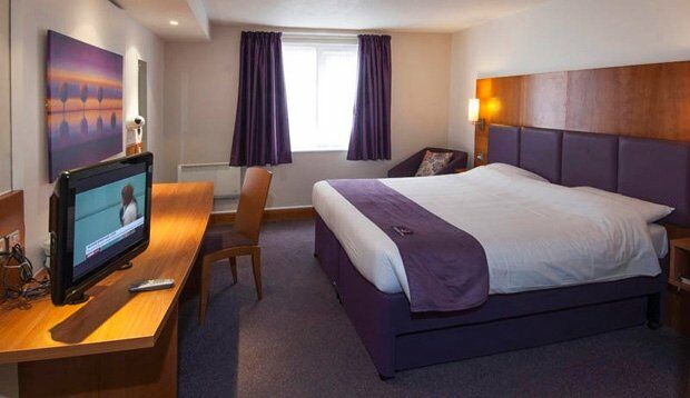 Premier Inn Manchester - Handforth Εξωτερικό φωτογραφία